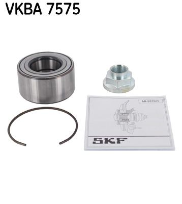 SKF Radlagersatz (VKBA 7575) Thumbnail